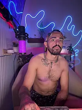 NickyThix online show from 04-19-26, 03:39