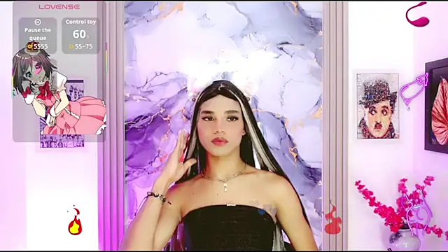 Amanda Victoria online show from 04-19-26, 03:28