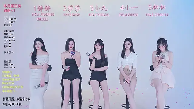 TY-002 online show from 05-07-26, 11:15