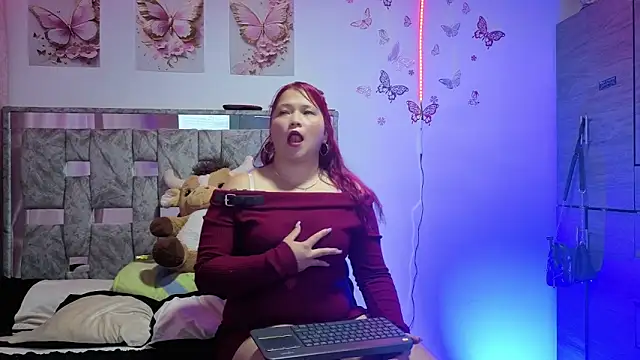 scarlet1421 online show from 04-28-26, 02:49