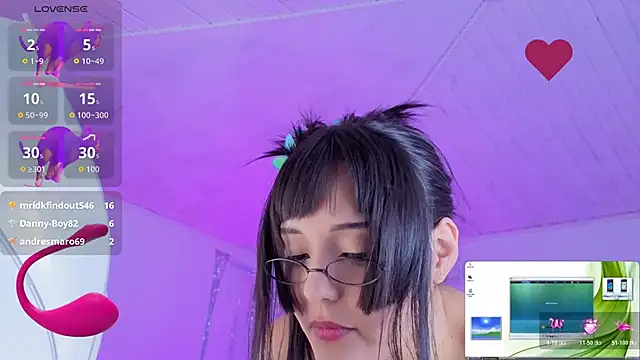 sophiepixel online show from 06-05-26, 06:52