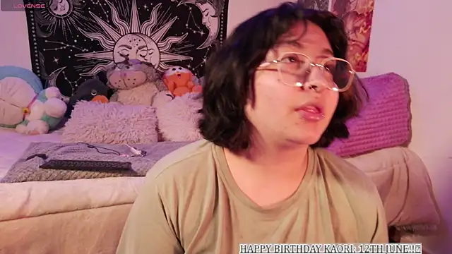 kaori sama uwu online show from 06-01-26, 10:55