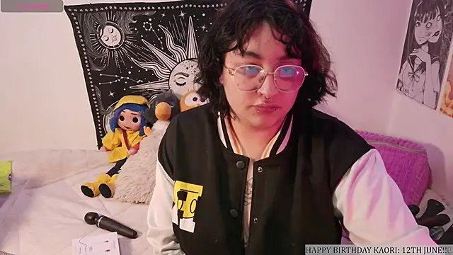 kaori sama uwu online show from 06-06-26, 11:53