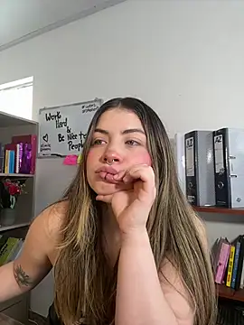 juanitablue online show from 07-09-26, 06:12