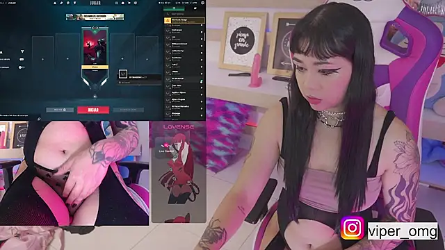Snapshot of MakiGG_ chatting on 05-04-26, 10:28 MakiGG online show from 05-04-26, 10:28