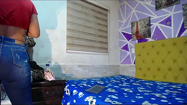 Hellen maya online show from 04-27-26, 11:58