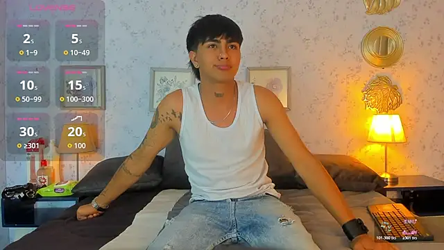 arion  sherwind online show from 04-16-26, 03:18