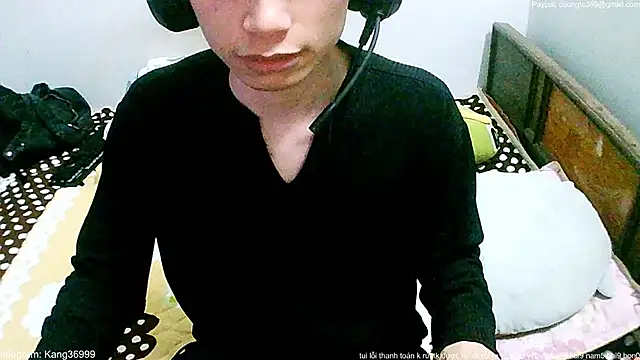 Kangc369 online show from 04-15-26, 12:12