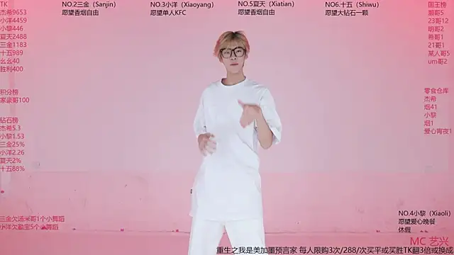 YLBOY-777 online show from 07-10-26, 10:07
