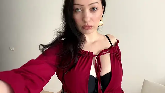 Snapshot of Meow_Alika chatting on 06-14-26, 12:29 Meow Alika online show from 06-14-26, 12:29