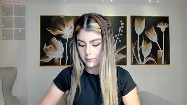 MiaSilvaX online show from 07-25-26, 11:08