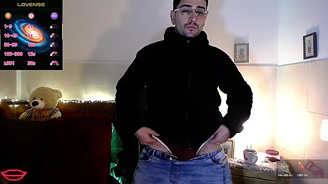 andders  online show from 04-23-26, 04:42