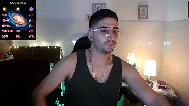 andders  online show from 04-25-26, 02:47