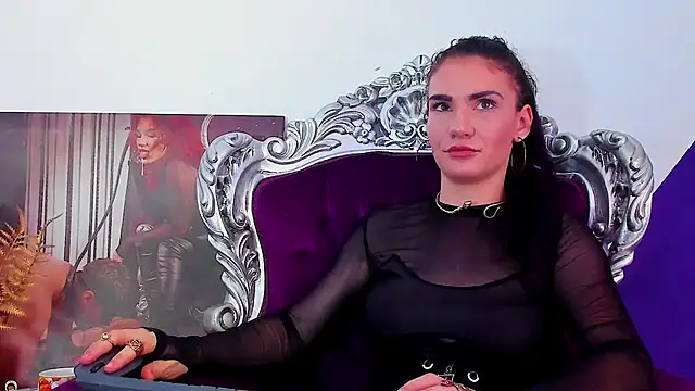 MistressKasandra online show from 07-07-26, 06:47