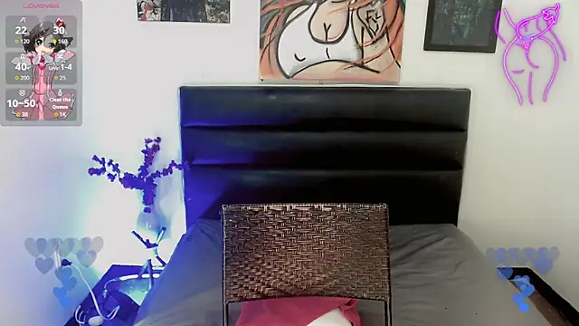 gaby dream  online show from 05-16-26, 03:47