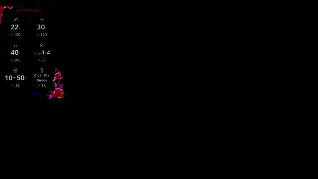 gaby dream  online show from 07-18-26, 03:33