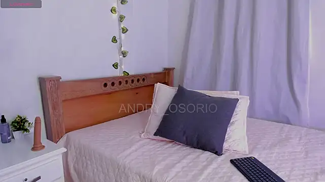 ANDRY OSORIO online show from 04-19-26, 12:48