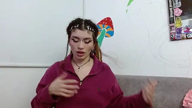 giulietta monsalve online show from 07-26-26, 12:19