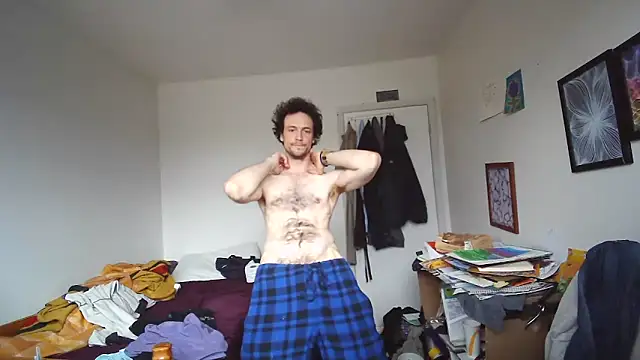 JohnnyMoves online show from 05-05-26, 02:14
