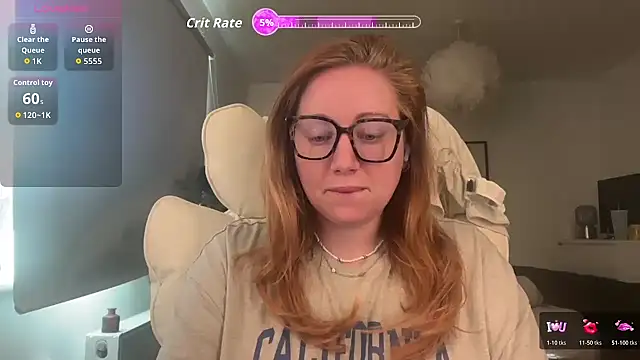 arielsweetieee online show from 05-05-26, 06:21