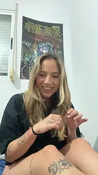 BabyAngel57 online show from 04-18-26, 07:58