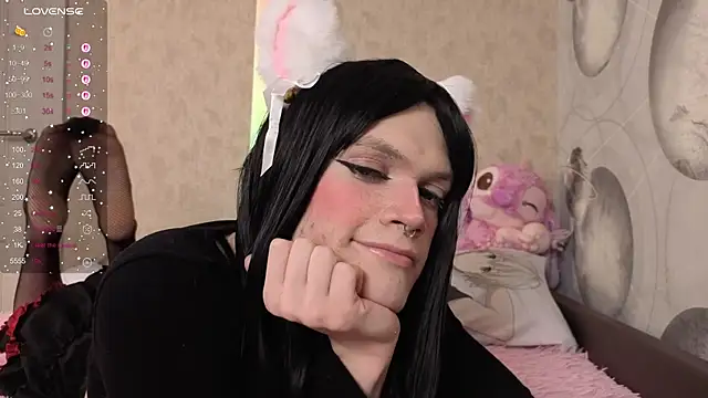 nightrapunzel online show from 04-17-26, 07:06