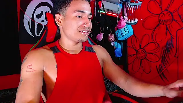 Nikkithebeastx online show from 04-25-26, 12:35