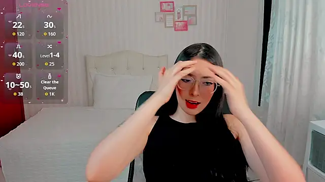 hottie emma james online show from 04-20-26, 12:02