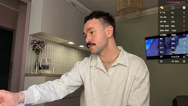 enenenu online show from 04-18-26, 05:00