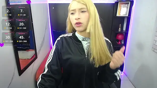 nancy blonde online show from 06-26-26, 12:42