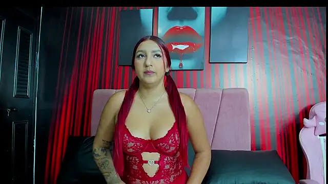 Lunadorada18 online show from 04-21-26, 11:27