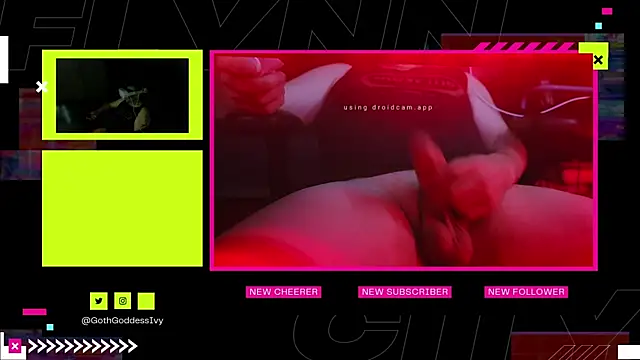 IvyNJay online show from 04-18-26, 01:42