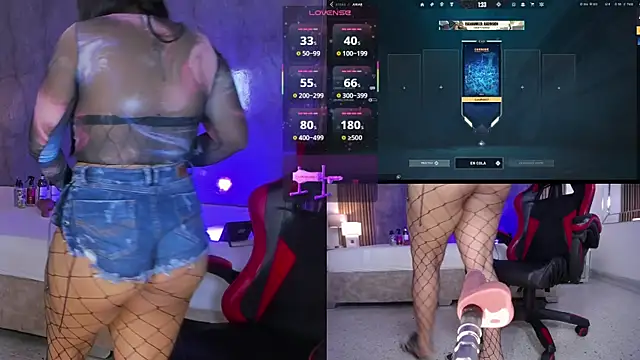 Snapshot of LuciaReid chatting on 05-06-26, 01:38 LuciaReid online show from 05-06-26, 01:38