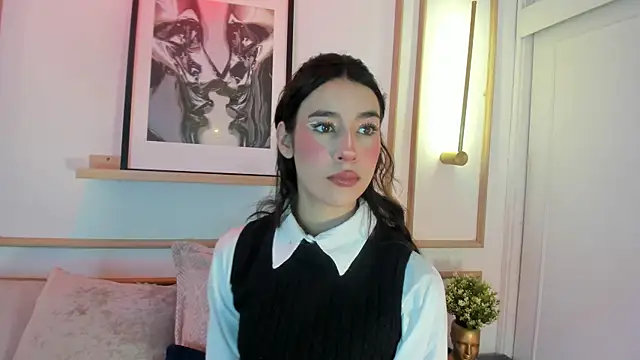 Nanami  online show from 07-02-26, 12:55