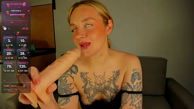 Fedoseya Love u online show from 04-25-26, 01:41