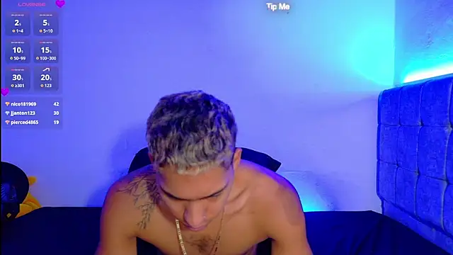 Evaa 02 online show from 07-28-26, 02:13
