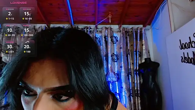 Hecate doll online show from 05-30-26, 02:25