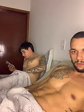 GabrielePedro online show from 04-19-26, 03:39