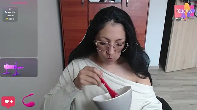 Melissaleehot online show from 07-22-26, 08:44