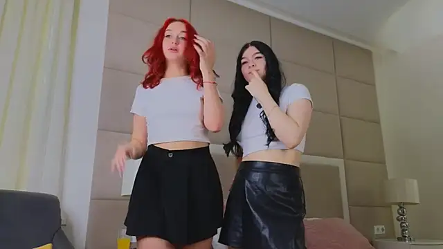 TaffyLune online show from 04-23-26, 09:19