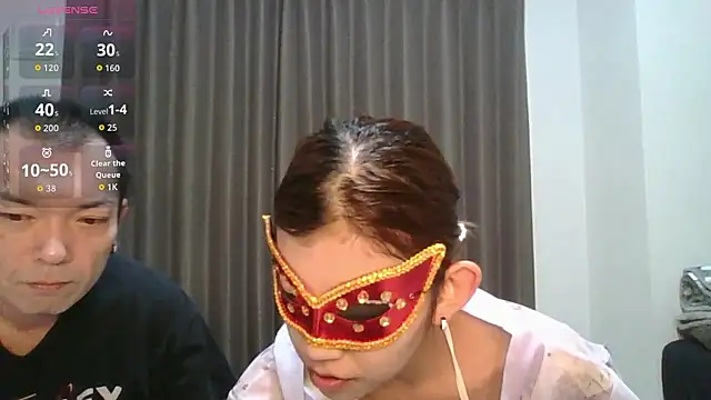 Snapshot of nezumiotoko chatting on 05-19-26, 07:31 nezumiotoko online show from 05-19-26, 07:31