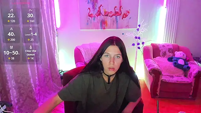 MaryRapunzel online show from 07-28-26, 07:39