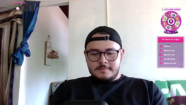 SubBoy bear online show from 07-26-26, 05:42
