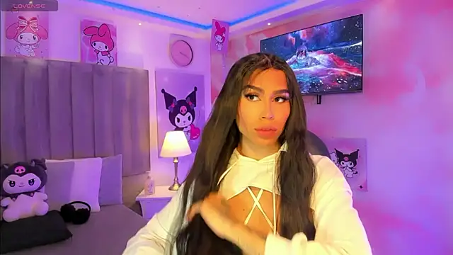 Alejandra Velarie online show from 04-27-26, 05:05