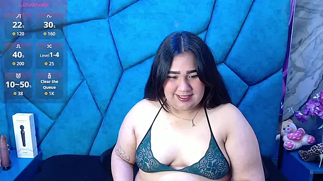 Snapshot of Rachel_Swetty2 chatting on 04-27-26, 12:58 Rachel Swetty2 online show from 04-27-26, 12:58