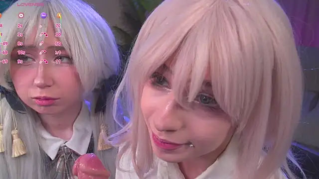 CosplayDream online show from 05-12-26, 07:05