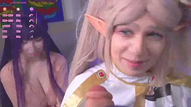 CosplayDream online show from 05-29-26, 06:44