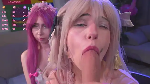 CosplayDream online show from 06-07-26, 09:07
