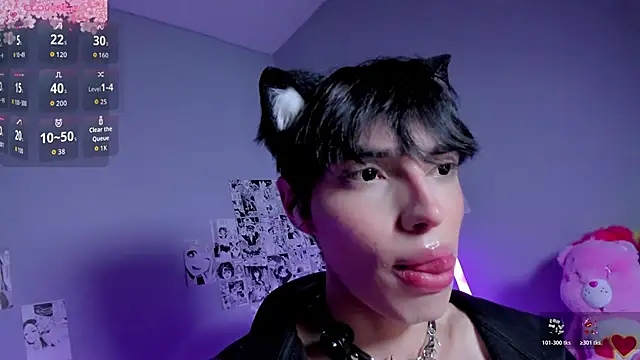 Sakura Kitty  online show from 05-11-26, 04:04