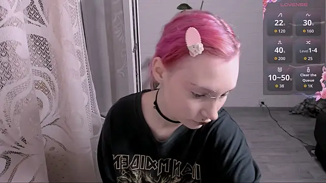 VikaViktoria online show from 06-08-26, 06:08